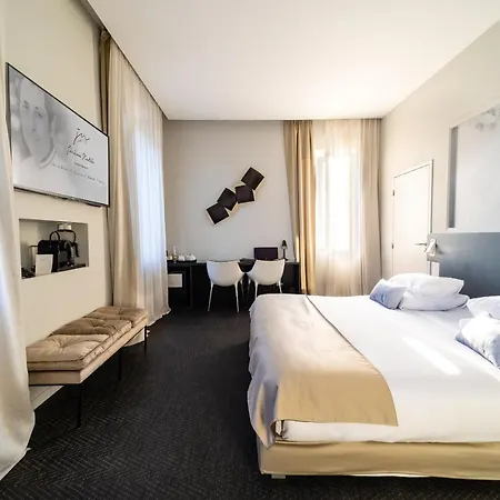 Mas De Boudan**** 4* Nîmes