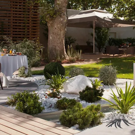 Mas De Boudan**** Hotel Nîmes