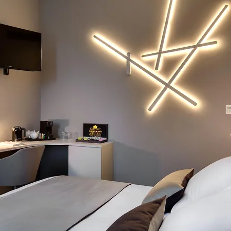 Mas De Boudan**** Hotel 4*