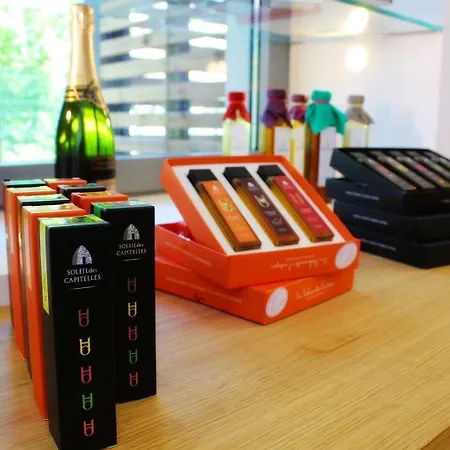 Mas De Boudan Nîmes