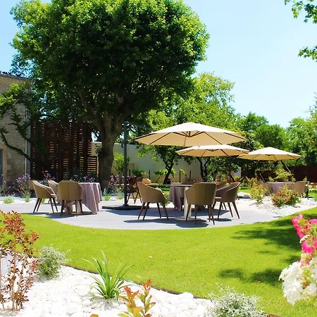 Hotell Mas De Boudan 4*