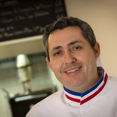 Hotell Mas De Boudan