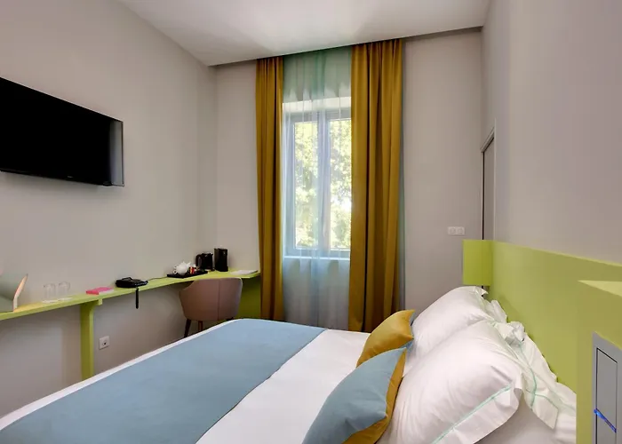 Mas De Boudan Szálloda Nîmes