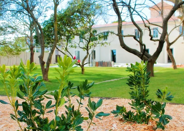 Szálloda Mas De Boudan