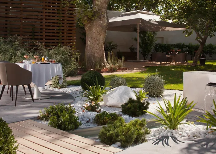 Mas De Boudan Szálloda Nîmes