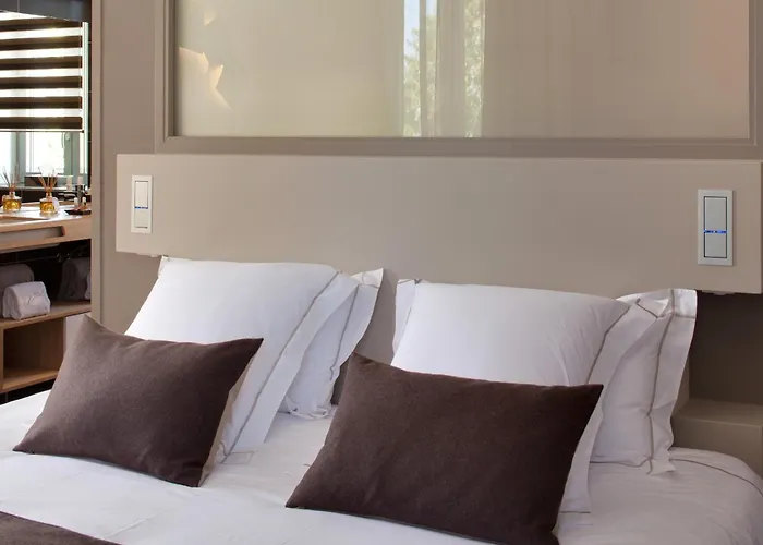 Szálloda Mas De Boudan