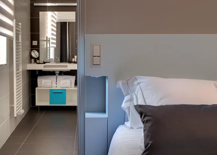 Szálloda Mas De Boudan 4*