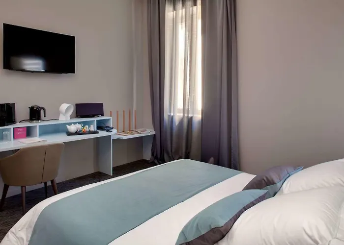 Szálloda Mas De Boudan 4*