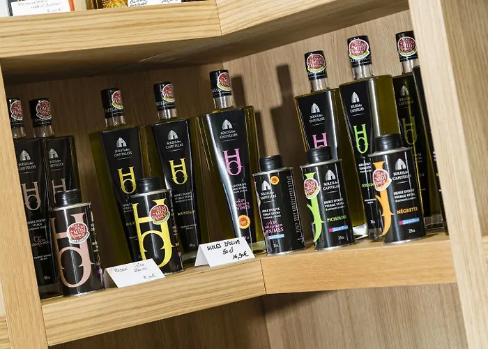 Szálloda Mas De Boudan 4*