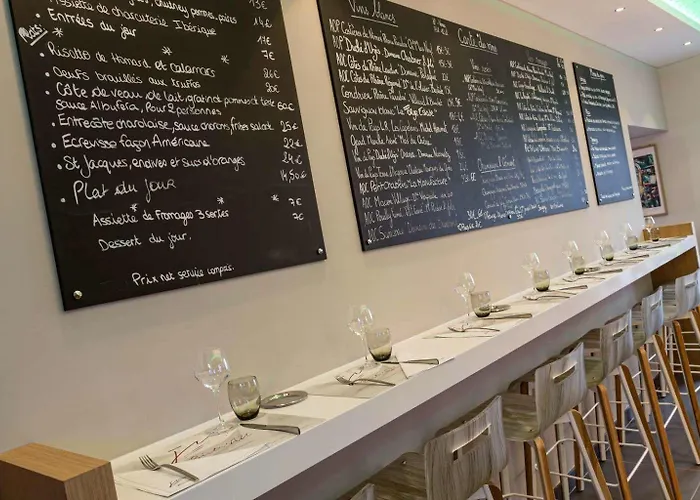 Szálloda Mas De Boudan 4*