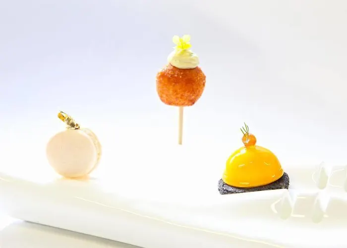 Mas De Boudan Szálloda